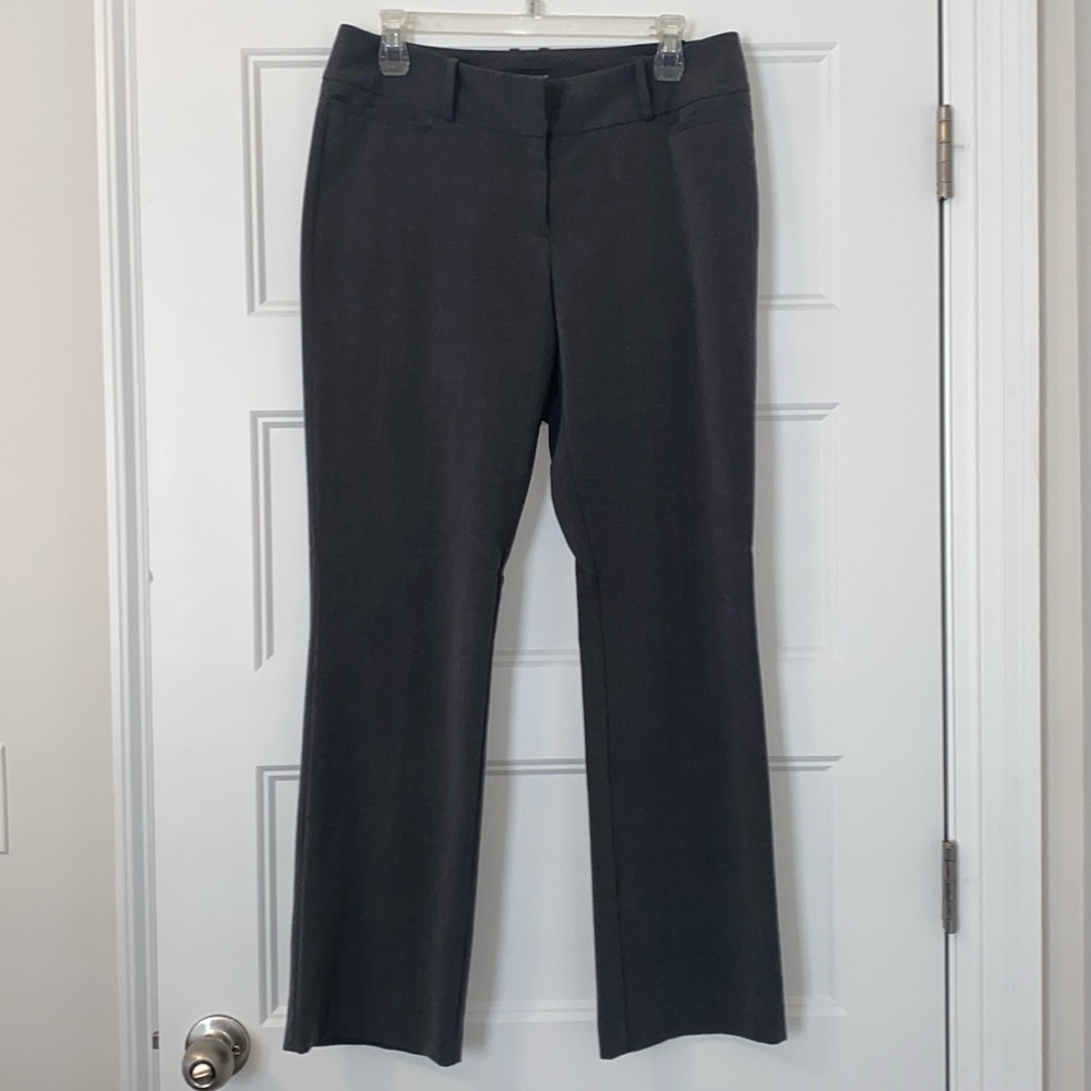 The Limited Gray Pants Size 8